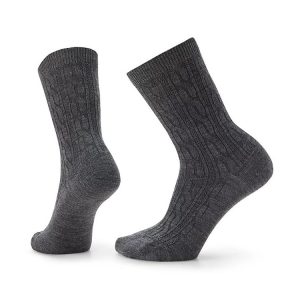 Smartwool Everyday Cable Crew Socks – Women’s